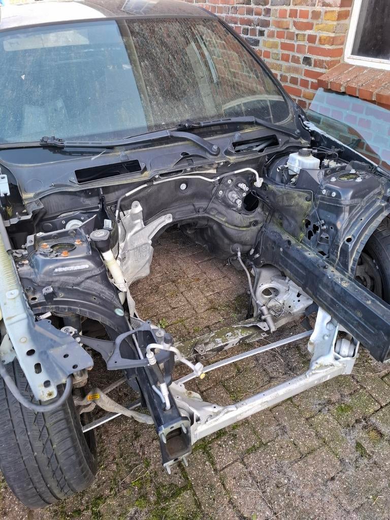 BMW e90 320si Carrosserie incl kenteken, Ophalen, BMW, Bumper