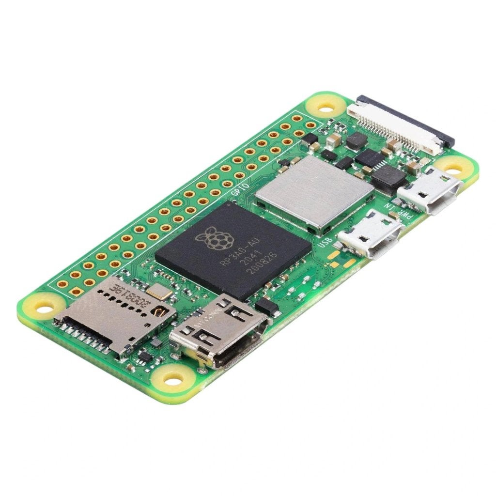 Raspberry Pi Zero 2 W - TE KOOP GEVRAAGD, Verzenden, Nieuw