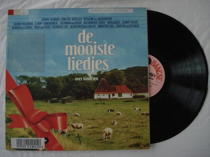 De mooiste liedjes over kinderen, Cd's en Dvd's, LP, Gebruikt, Overige genres, Ophalen of Verzenden