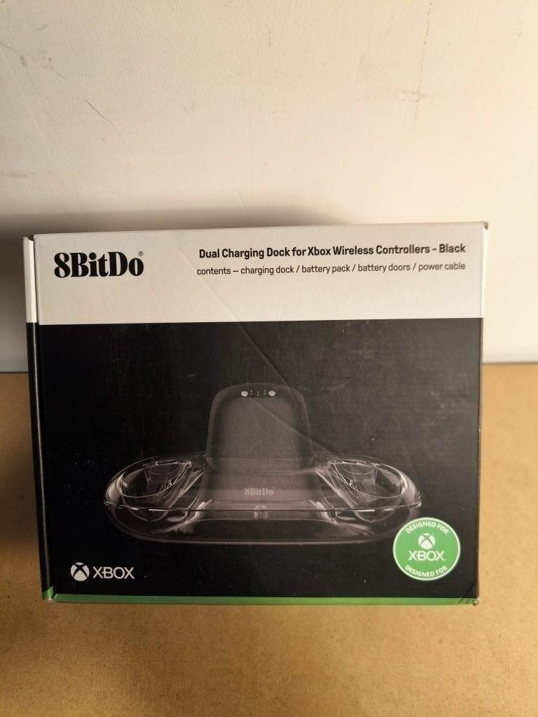 8BitDo Dual Charging Dock for Xbox Wireless Controllers, Ophalen of Verzenden, Nieuw, Voeding of Kabel, Xbox Original