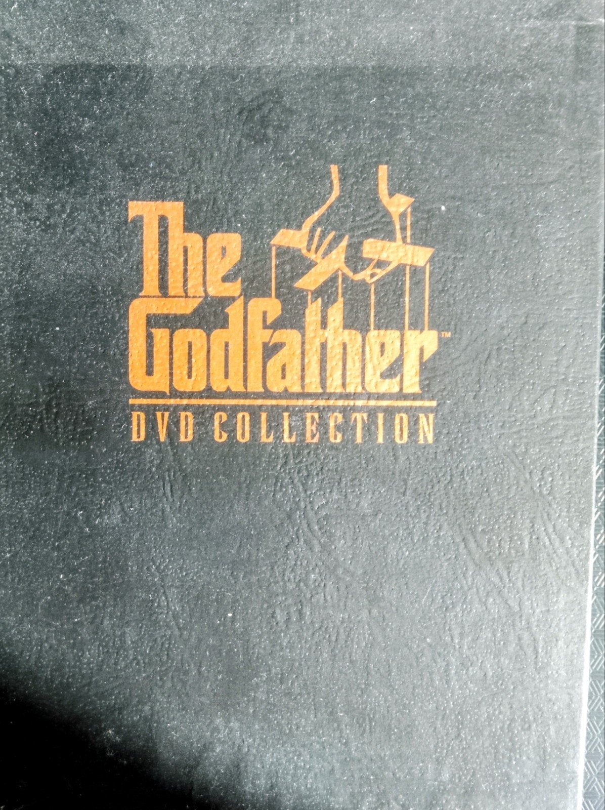 The Godfather DVD Collection - Klassieke Maffia Saga, Maffia en Misdaad, Vanaf 16 jaar, Nederlands, Ophalen of Verzenden