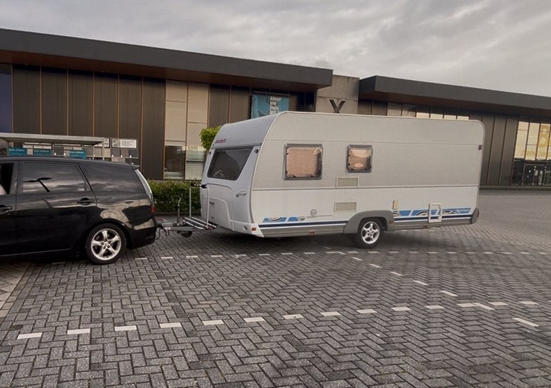 Caravans And Camping Instapklare