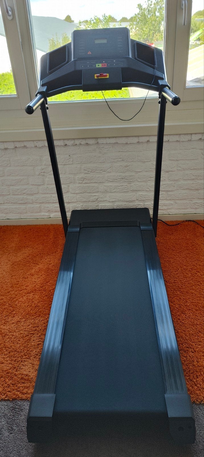 Focus Fitness Jet 1.4 Loopband - Zo goed als nieuw, Ophalen of Verzenden, Zo goed als nieuw, Metaal, Loopband