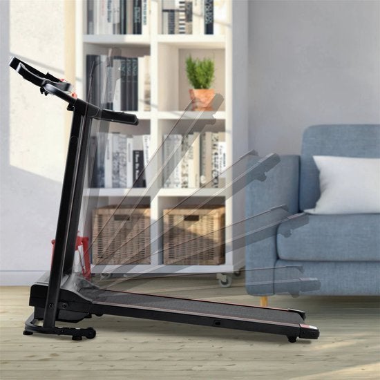 Loopband - Wandelband - Walkingpad - Treadmill - Opvouwbare, Corvance B.V., Verzenden, Nieuw, Corvancebol@gmail.com