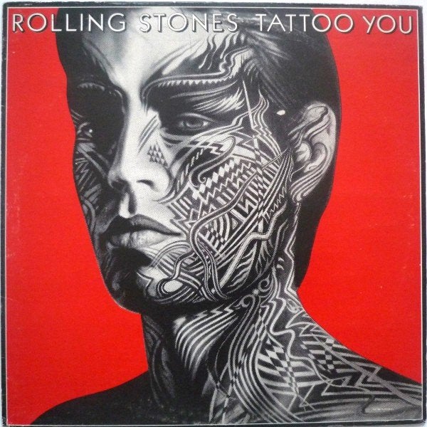 CD: The Rolling Stones – Tattoo You (ZGAN) Vinyl Replica, Ophalen of Verzenden, Zo goed als nieuw, Poprock
