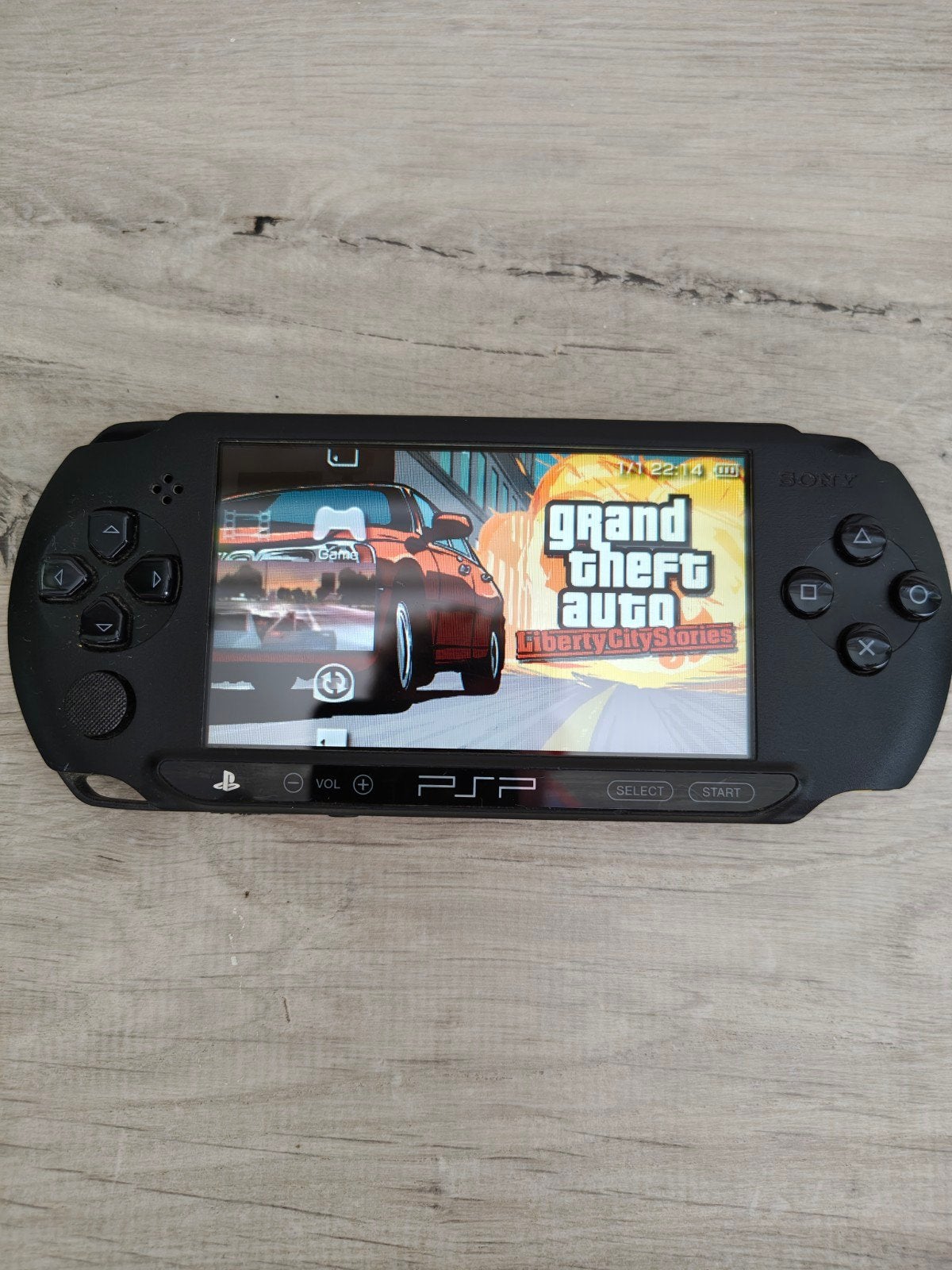 Sony psp e1004 in goede staat, Ophalen, PSP