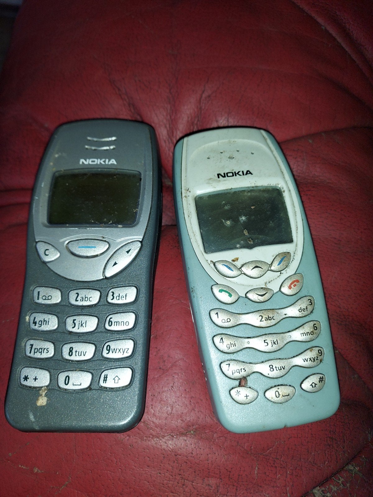 Nokia werking onbekent, Ophalen, Geen camera, Zwart