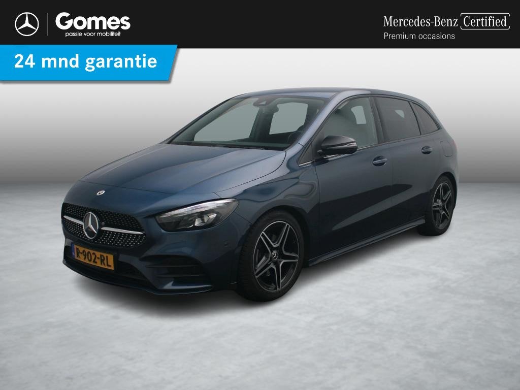 Mercedes-Benz B-klasse 180 Business Solution AMG | Night pak