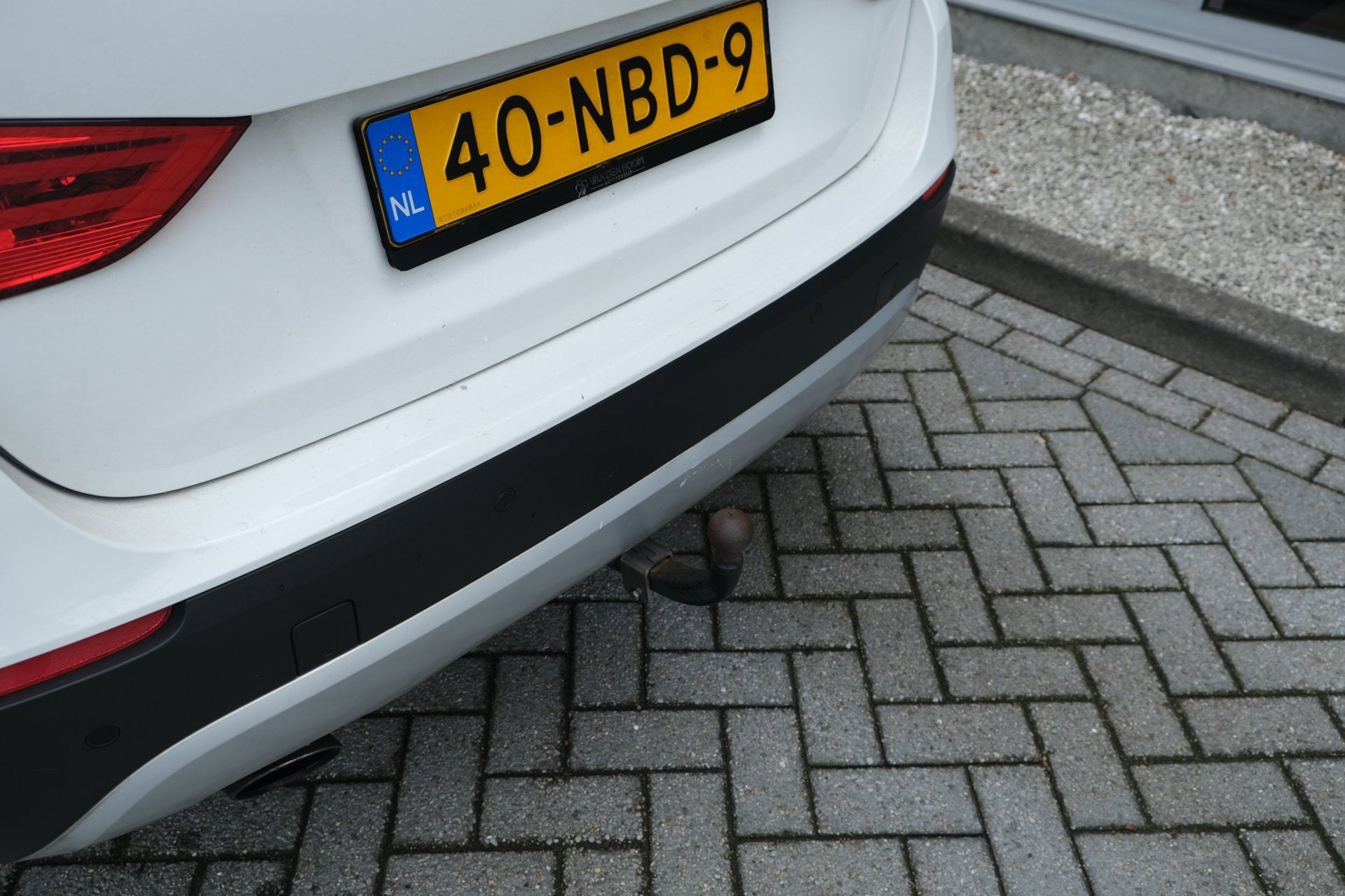BMW X1 SDrive18i Executive Navi Cruise PDC Trekhaak, Auto's, X1, Euro 5, 4 cilinders, 150 pk