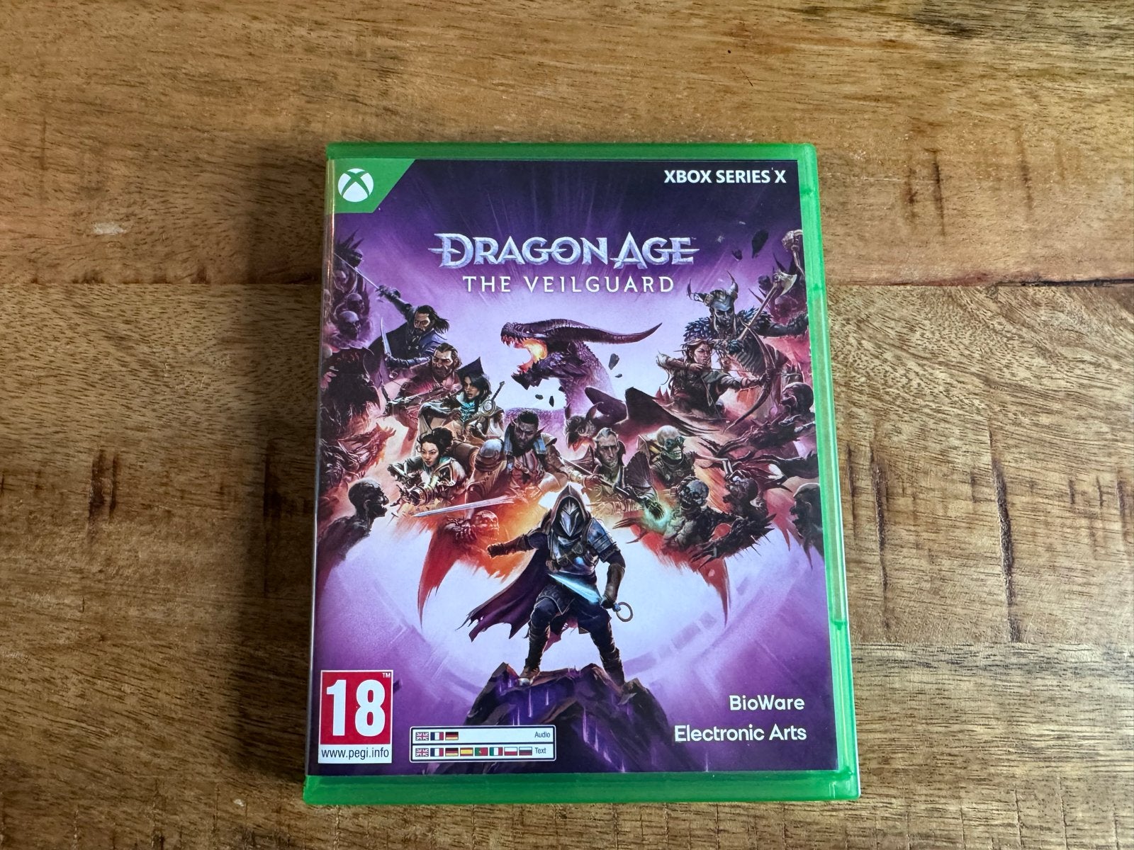 Dragon Age: The Veilguard - Xbox Series X (Nieuw)