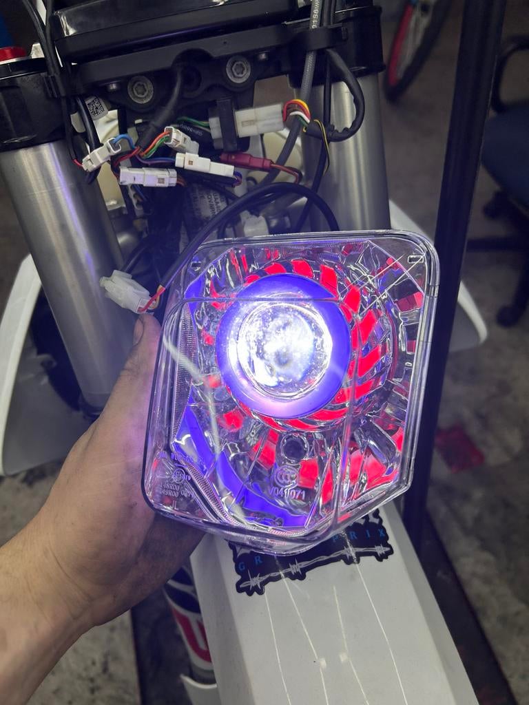 Led koplamp voor ktm / Husqvarna, Ophalen of Verzenden