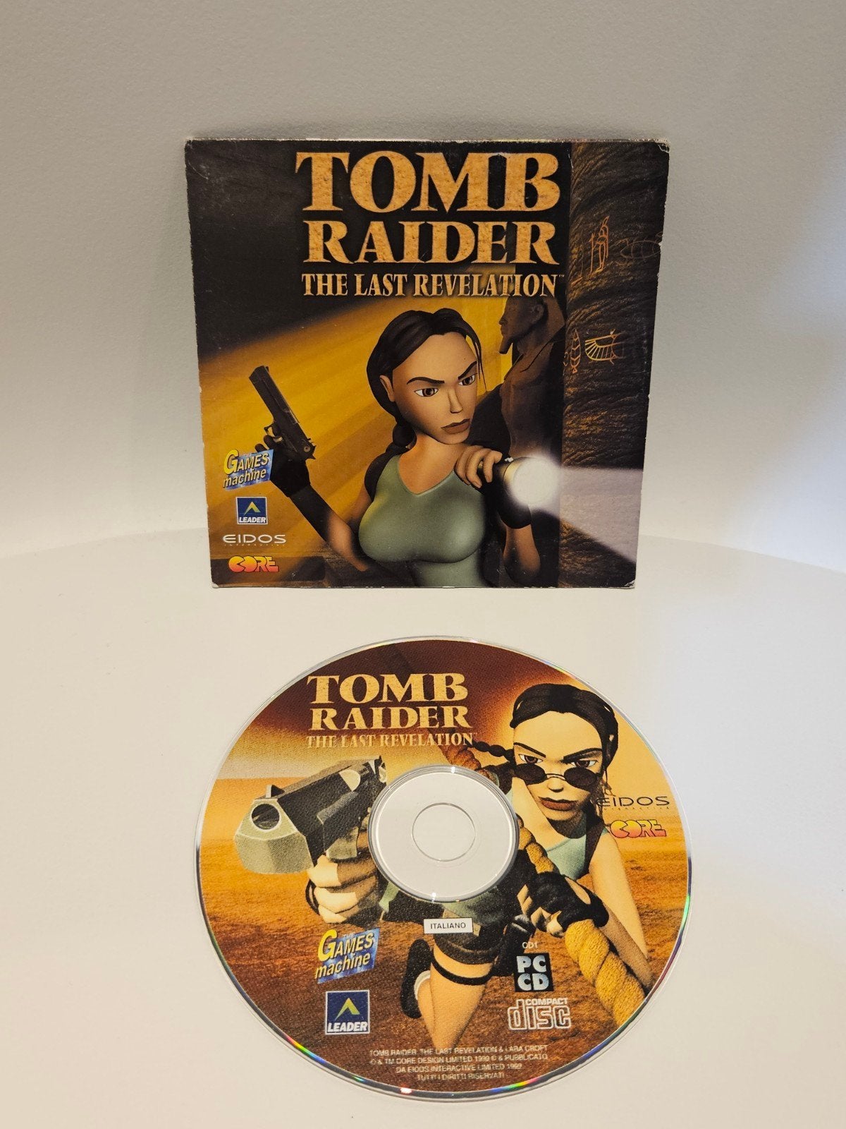 Tomb Raider PC, Avontuur en Actie, Vanaf 18 jaar, 1 speler, Ophalen of Verzenden
