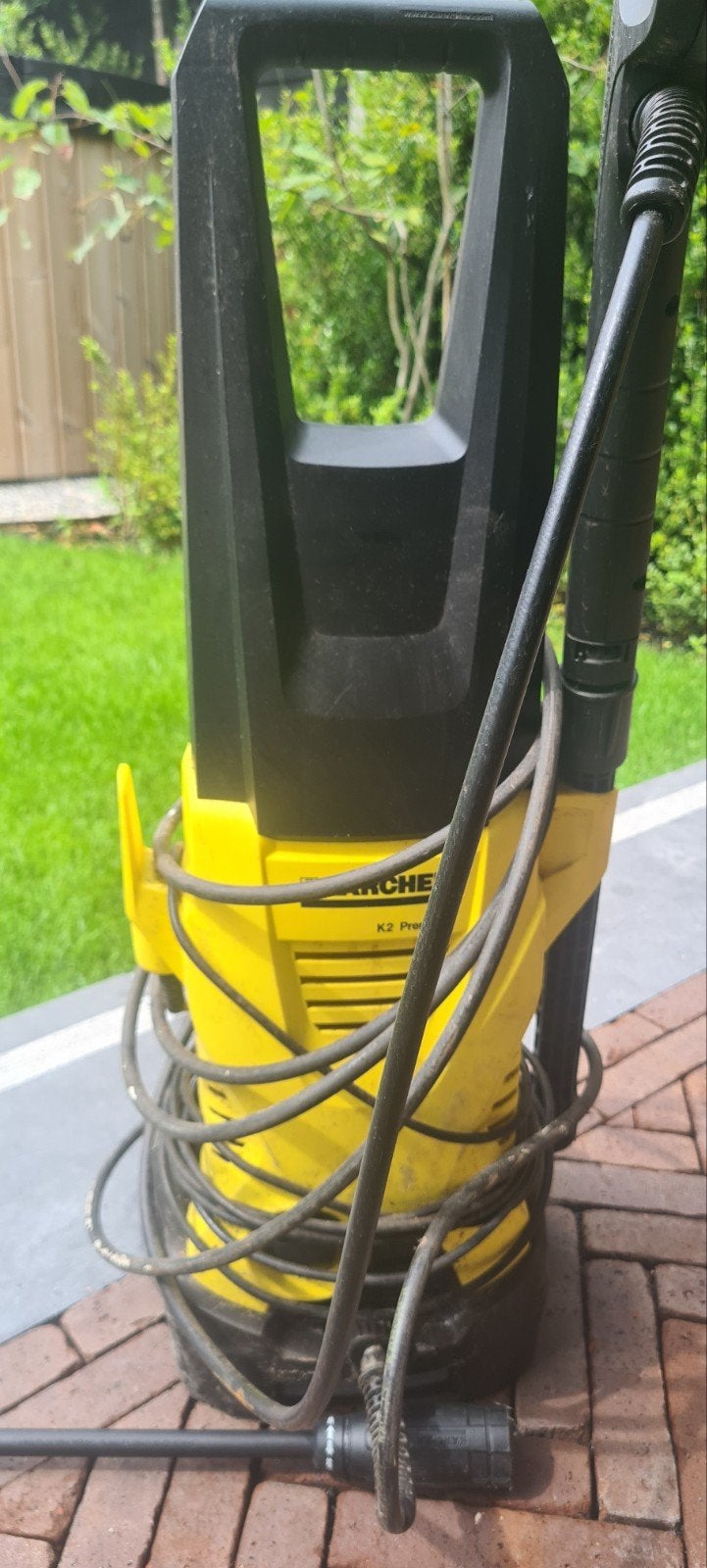 Kärcher K2 Premium hogedrukreiniger, Ophalen, Gebruikt, Elektrisch, Kärcher