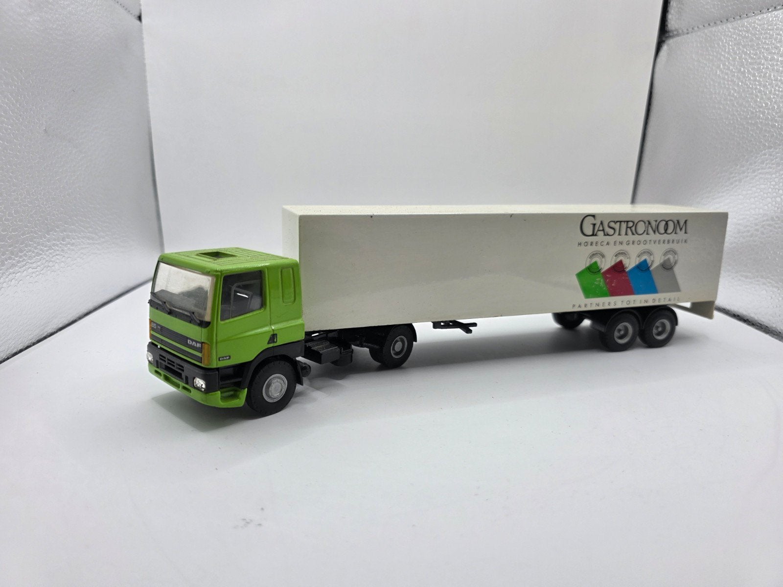 Daf 85 300, Ophalen of Verzenden, Bus of Vrachtwagen, Lion Toys
