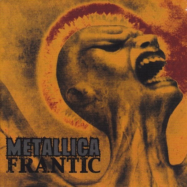 Metallica – F R A N T I C Maxi Single CD Nieuw., Cd's en Dvd's, Cd Singles, Ophalen of Verzenden, Nieuw in verpakking, Rock en Metal