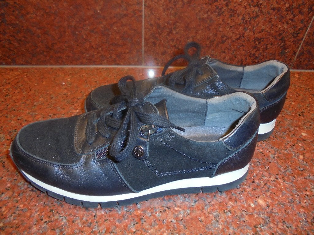 dames schoen Naturform Comfort maat 40 zwart, Naturform, Zwart, Ophalen of Verzenden, Sneakers of Gympen