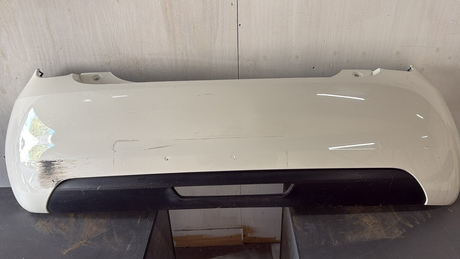 Achterbumper Fiat 500 – 735714165, Ophalen of Verzenden, Voor, Fiat, Bumper