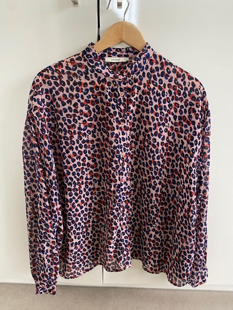 Sissy Boy blouse maat L, Sissy-Boy, Verzenden, Zo goed als nieuw, Maat 42/44 (L)