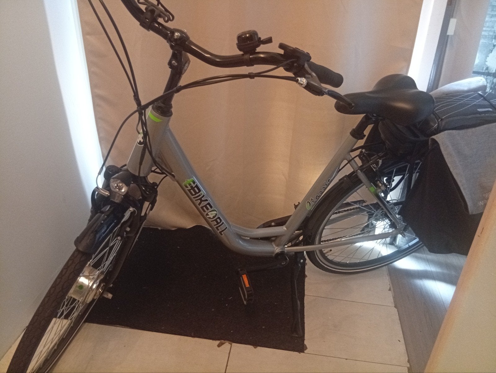 Nieuwe elektrische fiets, Fietsen en Brommers, Ophalen