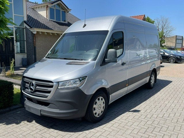 Mercedes-Benz Sprinter 316 CDI L2H2 EURO 6 AIRCO CAMERA, Gebruikt, Euro 6, 163 pk, Diesel