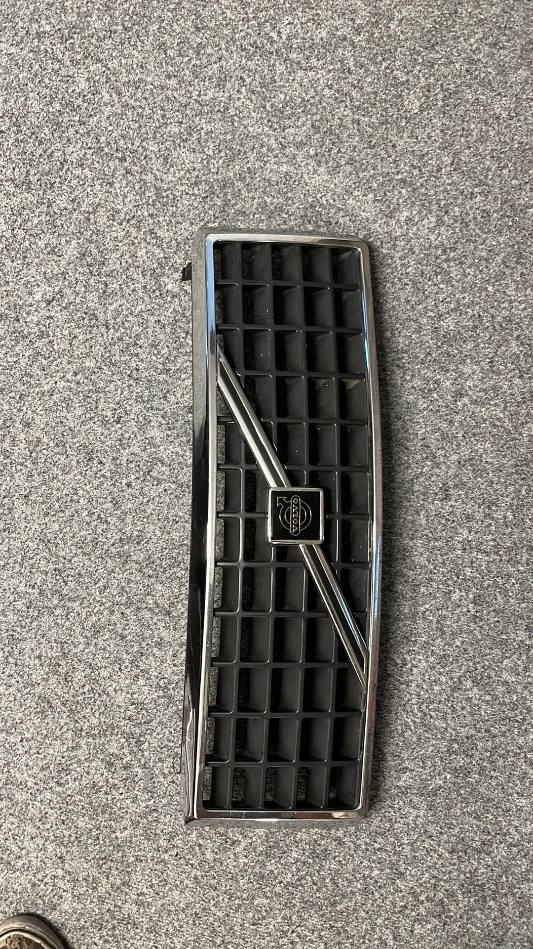 Volvo 940 turbo grill, Ophalen of Verzenden, Voor, Volvo, Bumper