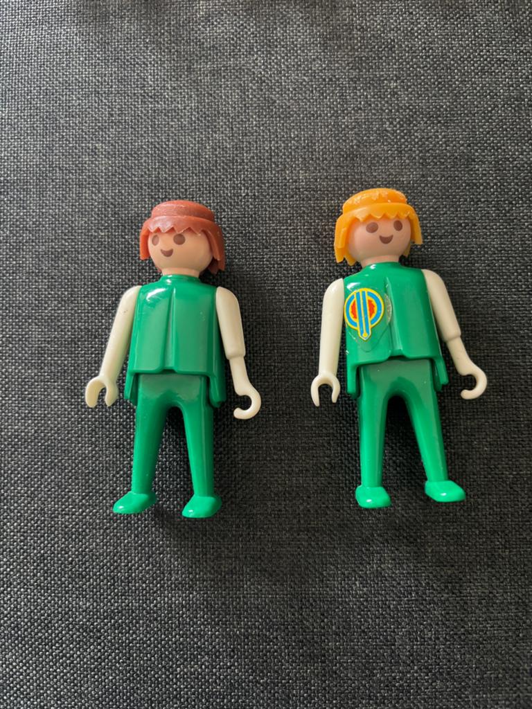 Vintage Playmobil Piraten - Los of samen te koop, Ophalen of Verzenden, Gebruikt, Los playmobil
