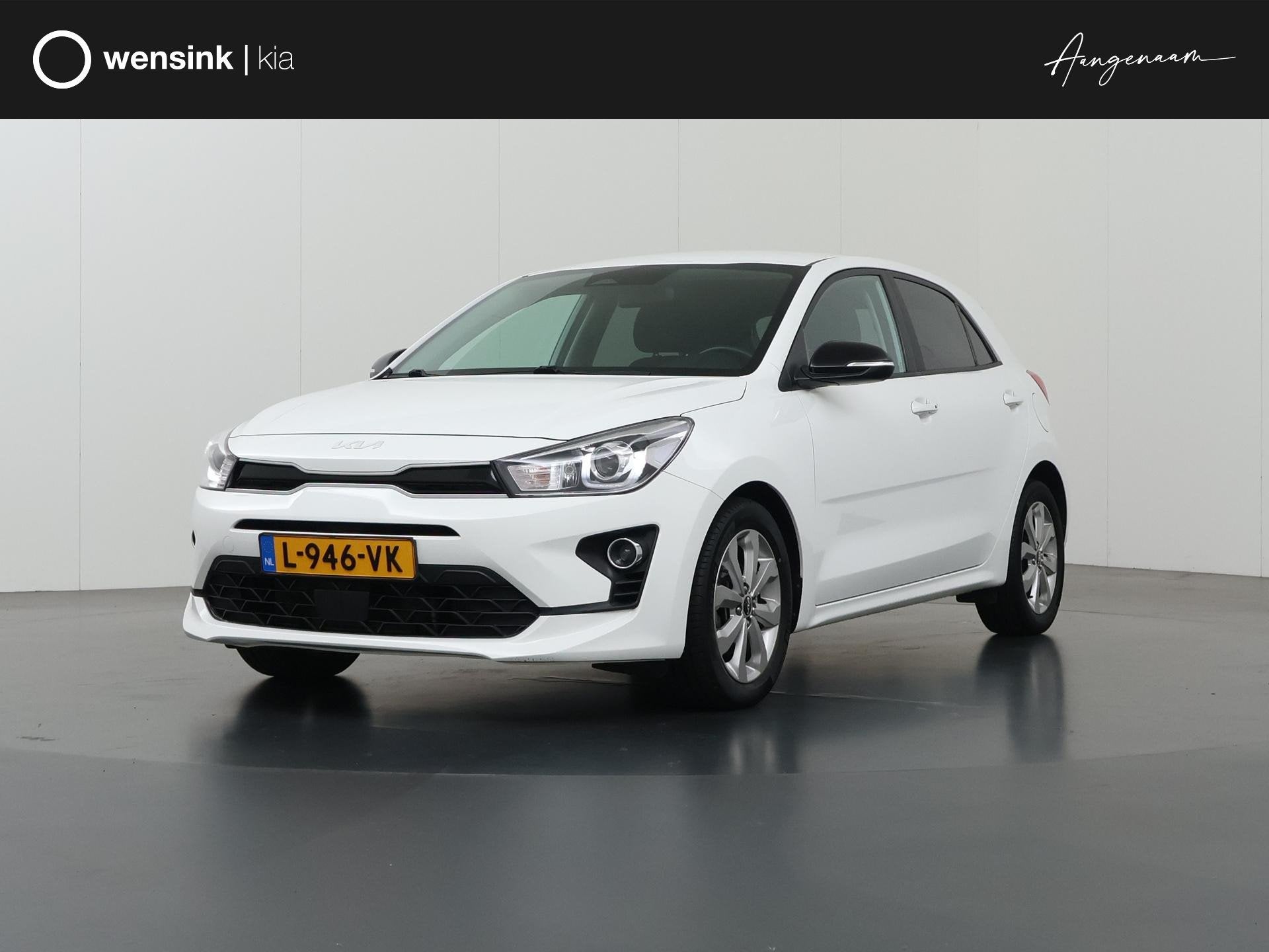 Kia Rio 1.0 T-GDi MHEV DynamicPlusLine 120PK Automaat | Acht, Automatische klimaatregeling, Gebruikt, Euro 6, Origineel Nederlands