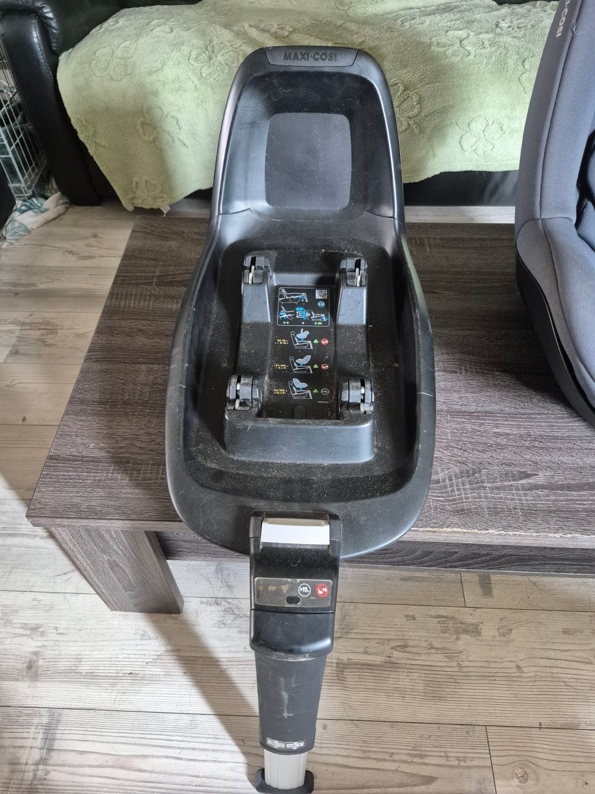 Maxi-Cosi autostoel met Isofix base, Ophalen, Gebruikt