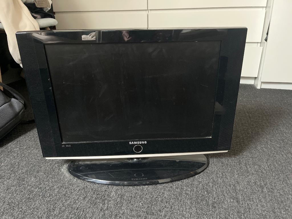 Samsung tv, Ophalen, Gebruikt, 50 Hz, Samsung