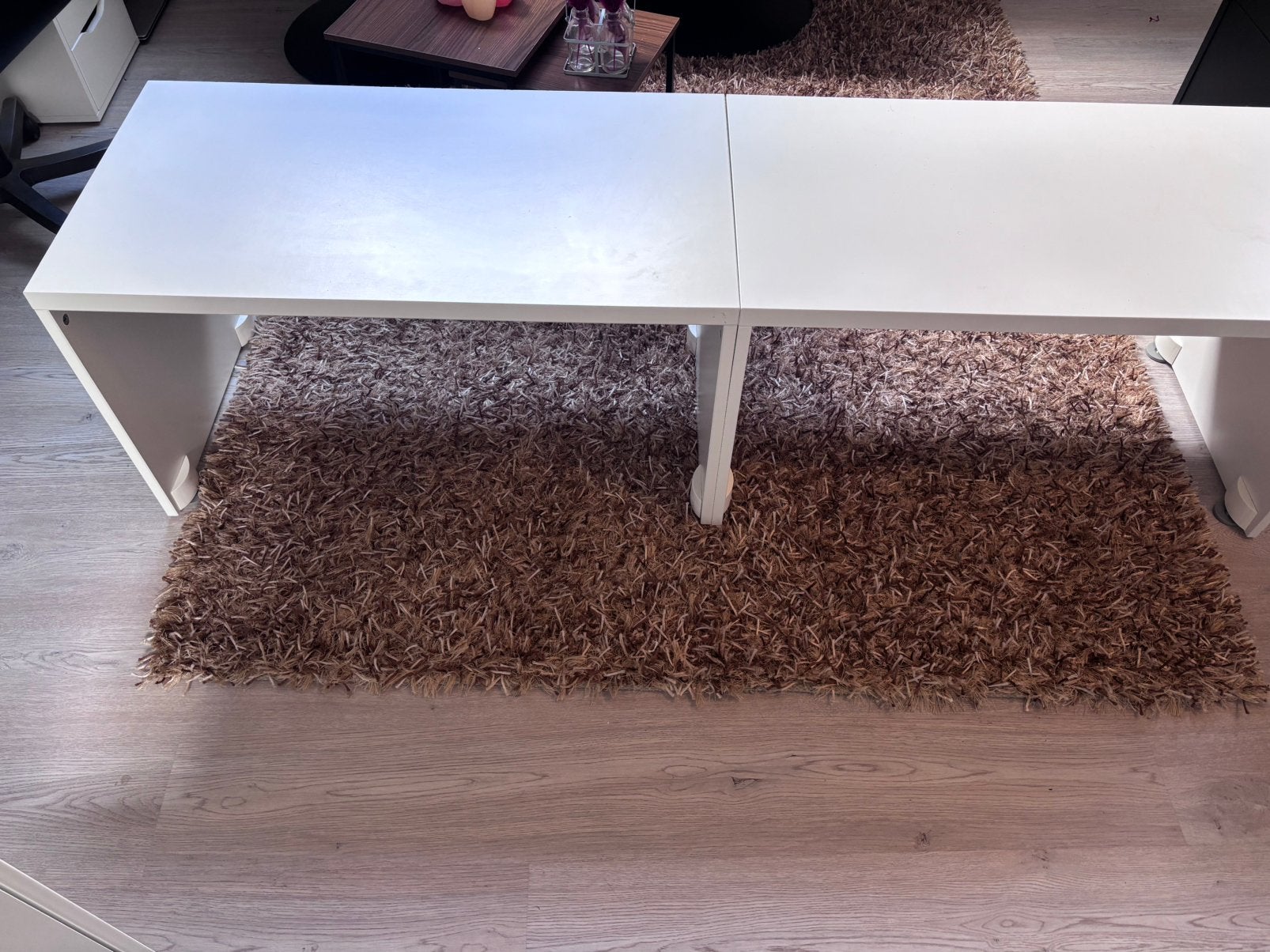 Kinder speeltafel , bankje, bureau, Ophalen, Gebruikt, Tafel(s)