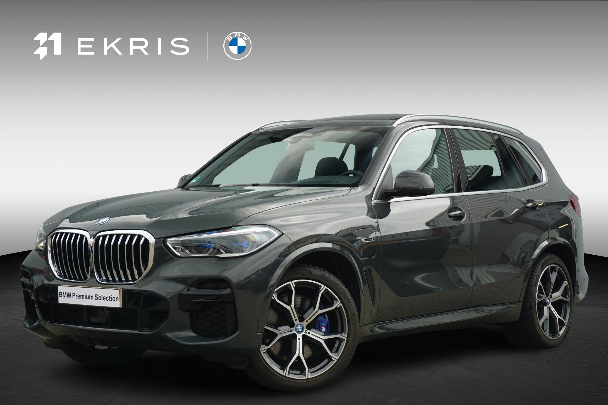 BMW X5 xDrive45e | SoH 94% | M Sportpakket | Trekhaak | Schu, Auto's, 77 km/l, Gebruikt, 394 pk, Met garantie (alle)