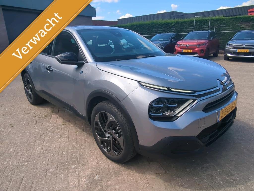 Citroen Ë-C4 You 50 kWh, Auto's, 136 pk, Gebruikt, 355 km, SUV of Terreinwagen