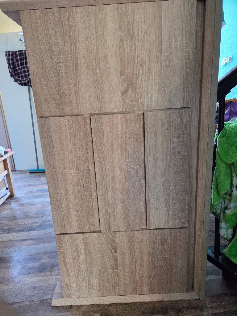 Dressoir, tv meubel en kastje., Ophalen, Gebruikt