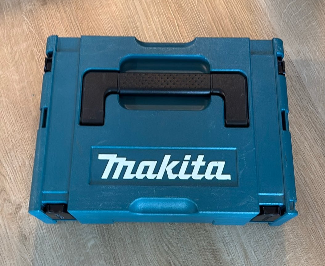 Makita MBox 1 met foam inlay, Doe-het-zelf en Verbouw, Gereedschap | Machine-onderdelen en Toebehoren, Ophalen, Zo goed als nieuw