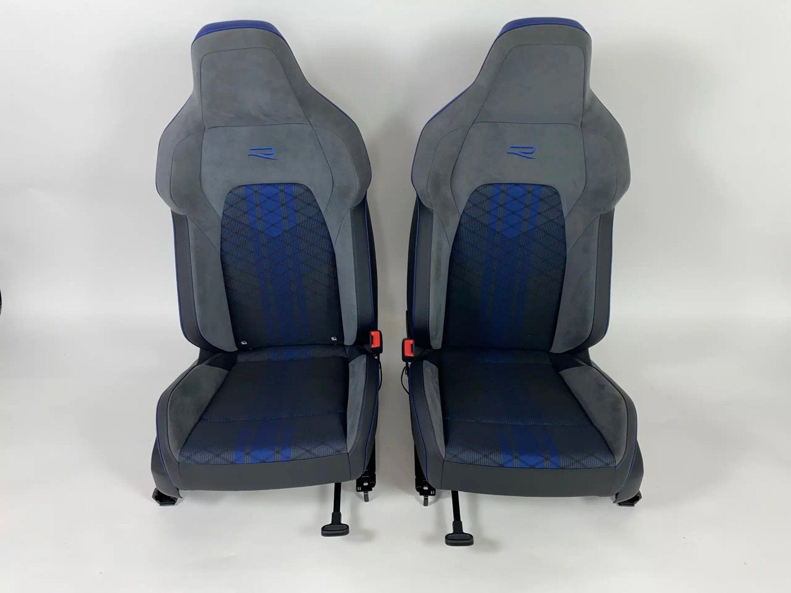VW Golf 8 R voor stoelen Stof Alcantara Leder Interieur, Auto-onderdelen, Ophalen of Verzenden, Nieuw