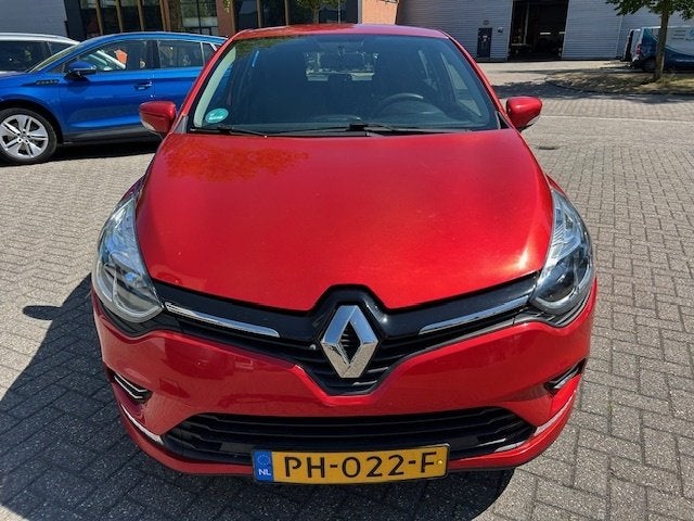 Renault Clio 0.9 TCe Zen NAVI CRUISE AIRCO NAP! (bj 2017), 898 cc, Stof, Gebruikt, 49 €/maand