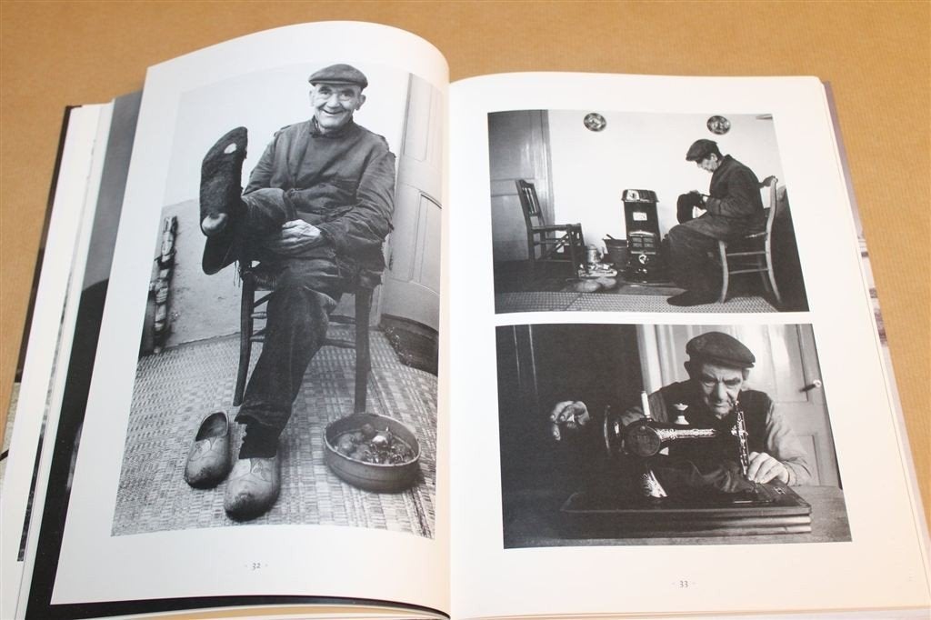 Het Leven van Evert — Boerenleven Veluwe Fotoboek, Ophalen of Verzenden, Zo goed als nieuw