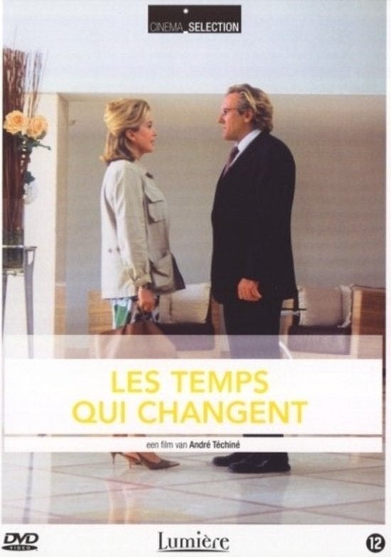 DVD LES TEMP QUI CHANGENT CATHERINE DENEUVE GERARD DEPARDIEU, Drama, Verzenden, Alle leeftijden, Frankrijk