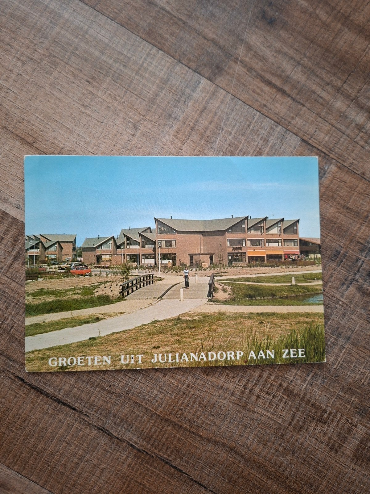 Julianadorp, Ophalen of Verzenden, 1980 tot heden, Gelopen, Noord-Holland