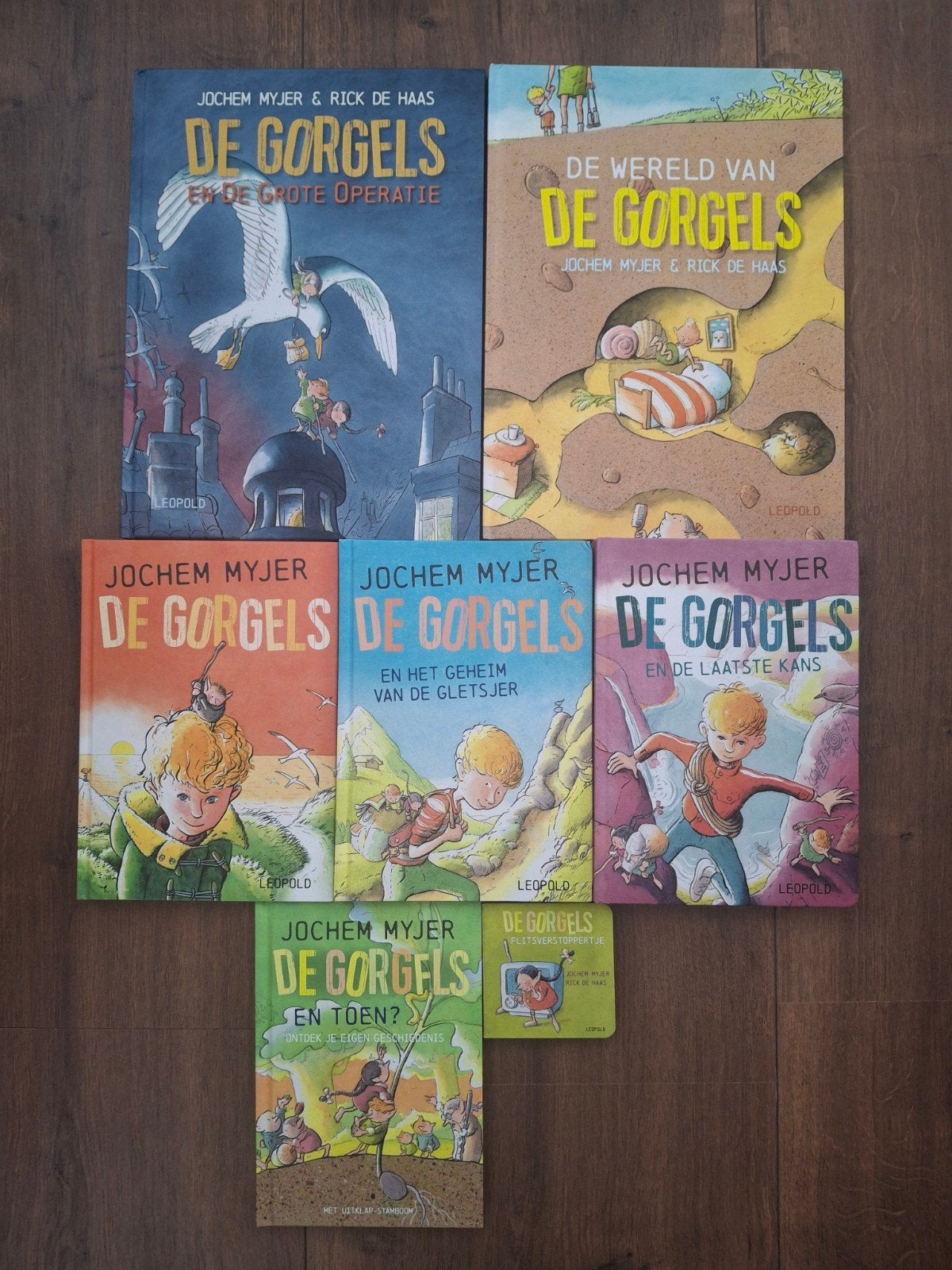 Jochem Myjer, Boeken, Ophalen of Verzenden, Zo goed als nieuw, Fictie algemeen