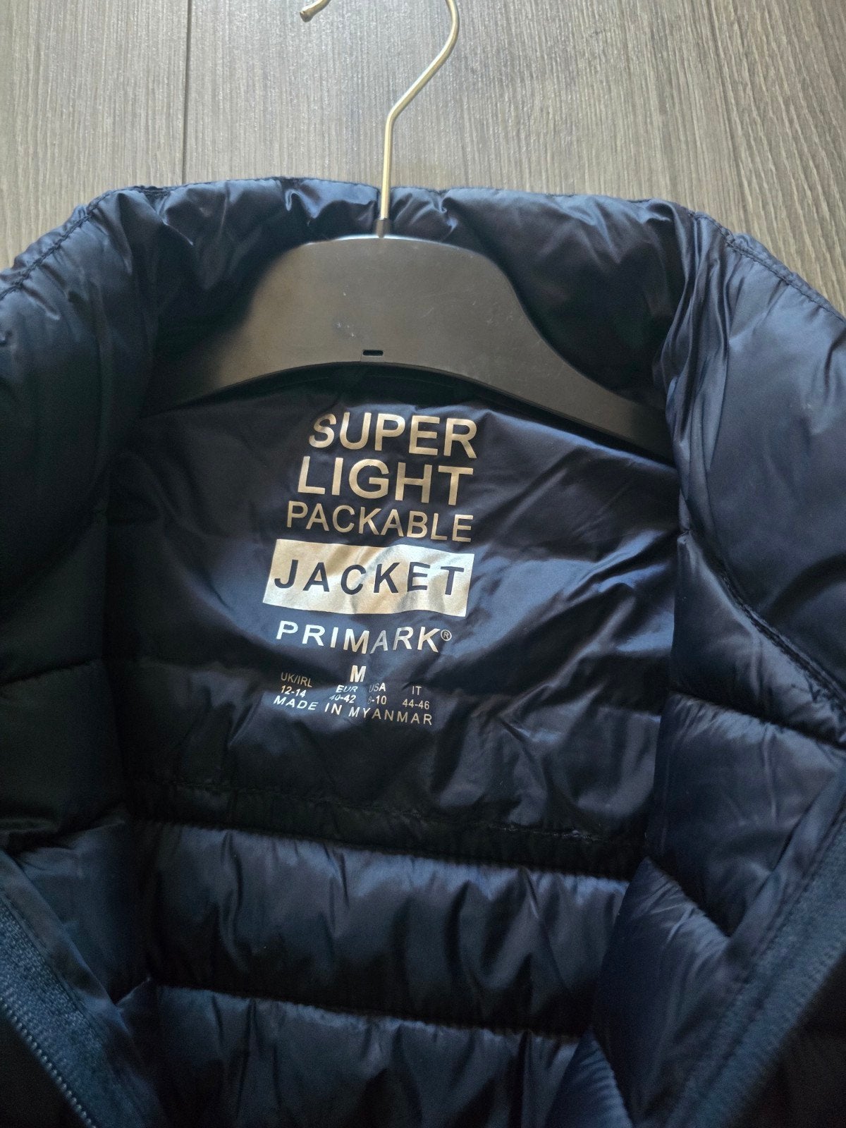 Primark Super Light Packable Jas Maat M, Maat 38/40 (M), Ophalen of Verzenden, Zo goed als nieuw, Primark