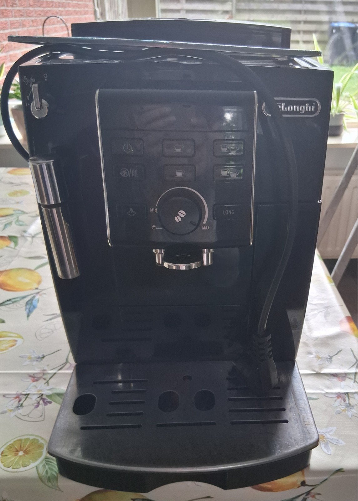 koffiebonen machine
Va, Witgoed en Apparatuur, Ophalen, Gebruikt, 10 kopjes of meer, Koffiemachine