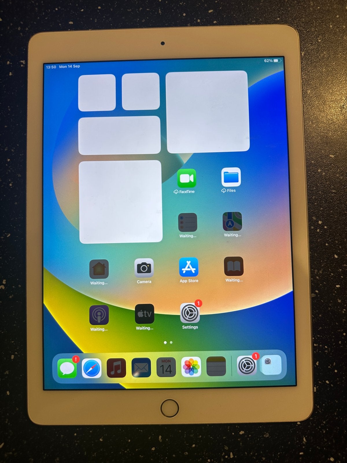 iPad Pro 9,7 inch (2016) 32GB, Computers en Software, Rose Goud, Gebruikt, 32 GB, Apple iPad Pro