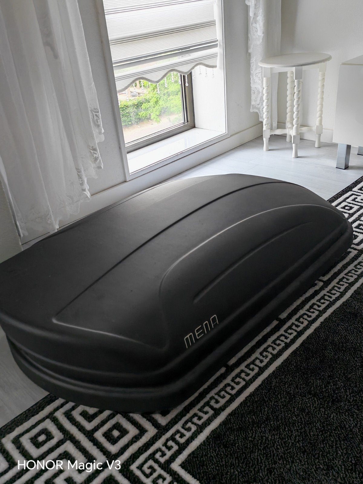 Mooie Dakkoffer, Auto diversen, Dakkoffers, Ophalen of Verzenden, Zo goed als nieuw