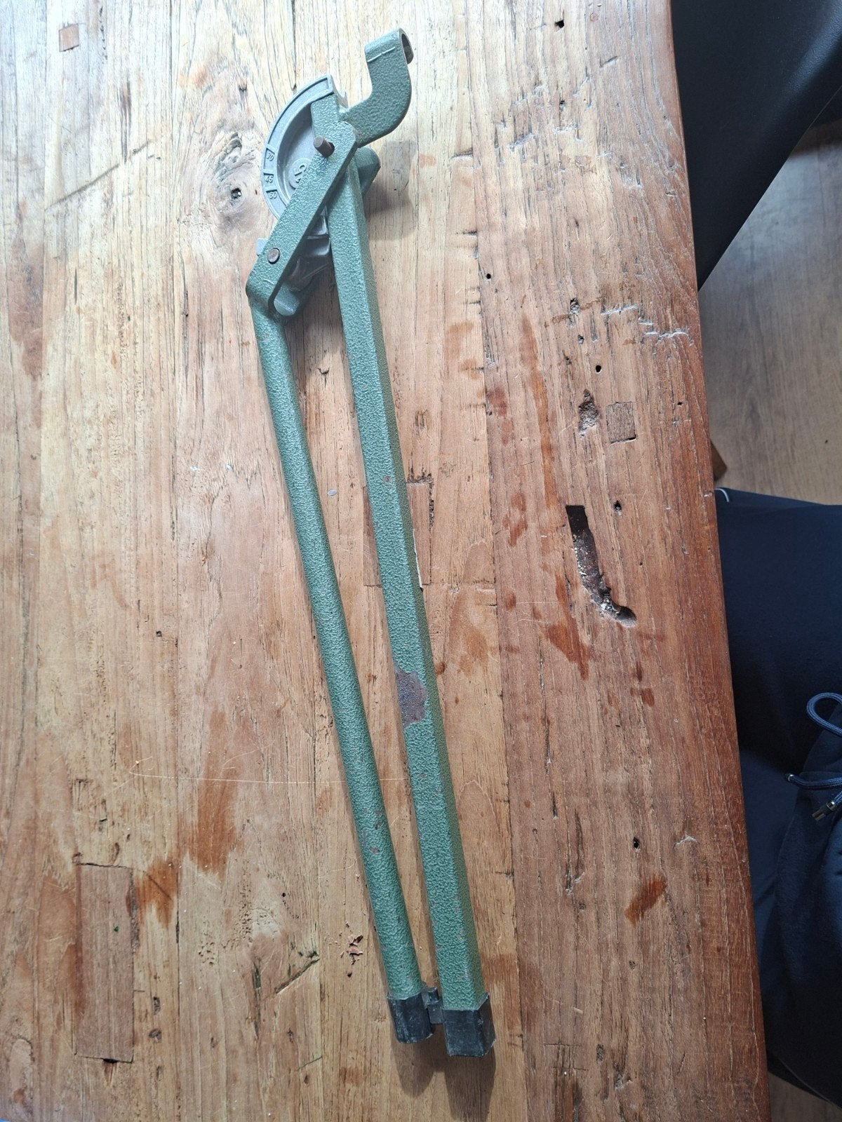 Pijpenbuiger 15 mm, Ophalen of Verzenden