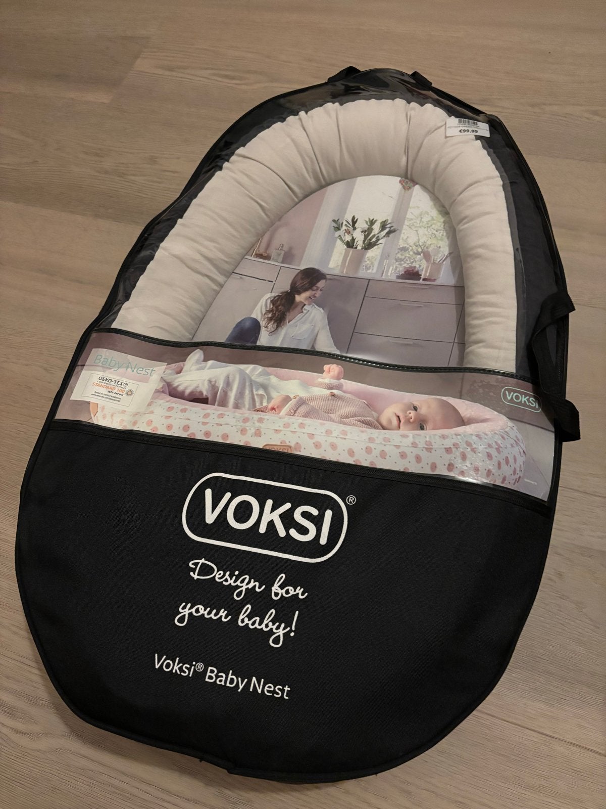 Baby Nest -Voksi- Zo goed als nieuw, in originele verpakking, Ophalen, Zo goed als nieuw, Overige typen