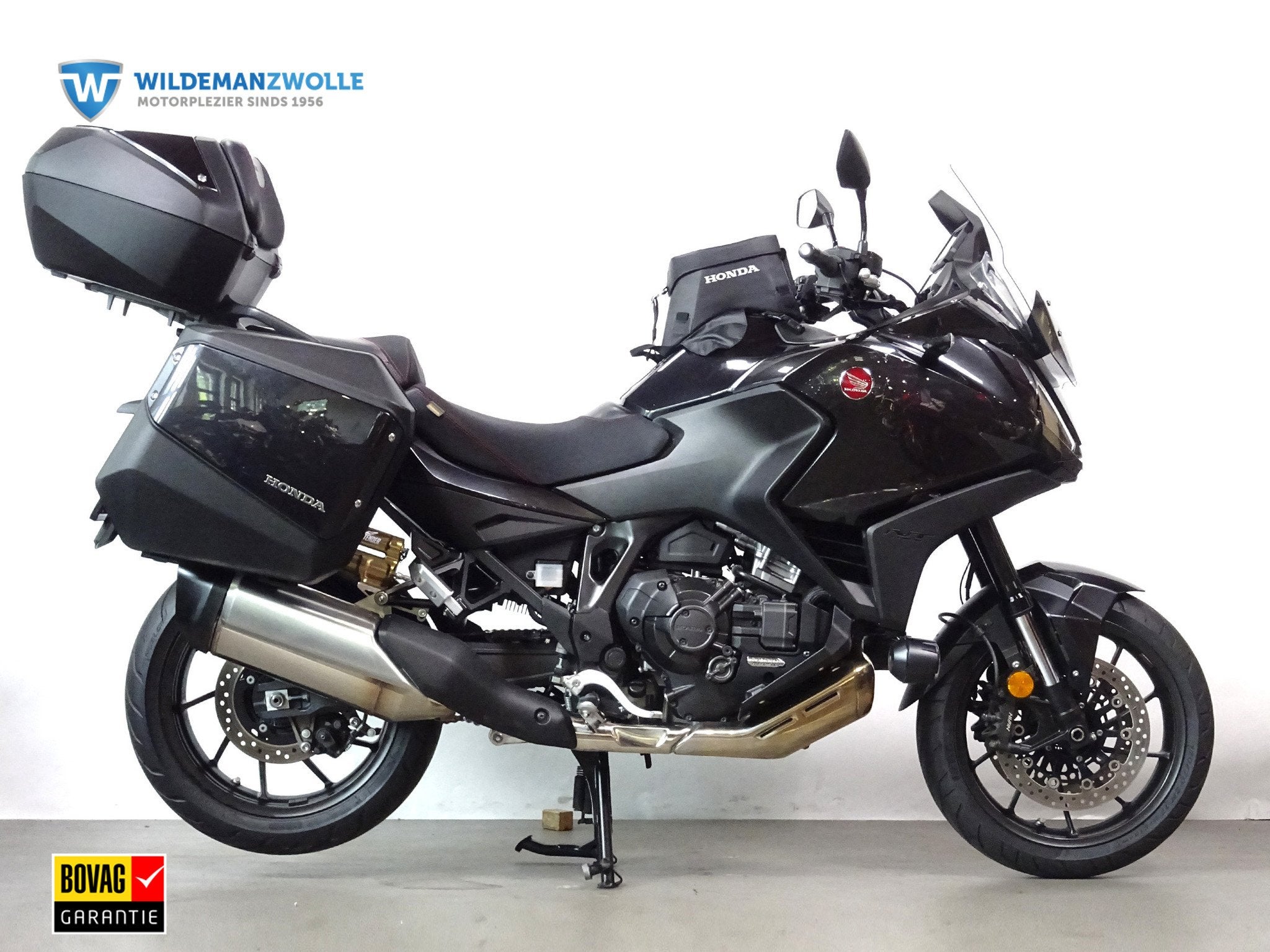 Honda NT1100 NT 1100 DCT Touring, Bedrijf, Handvatverwarming, Meer dan 35 kW, Toermotor