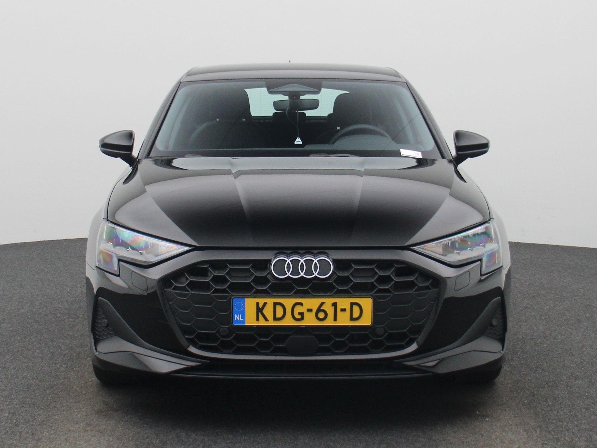 Audi A3 Sportback 30 TFSI Pro Line 116 PK | Automaat | Audi, Auto's, 12 maanden, Stof, 4 cilinders, 116 pk
