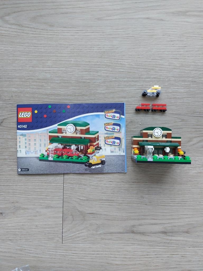Lego Toys R Us Winkel 40142, Kinderen en Baby's, Speelgoed | Duplo en Lego, Overige thema's, Lego, Compleet, Ophalen of Verzenden