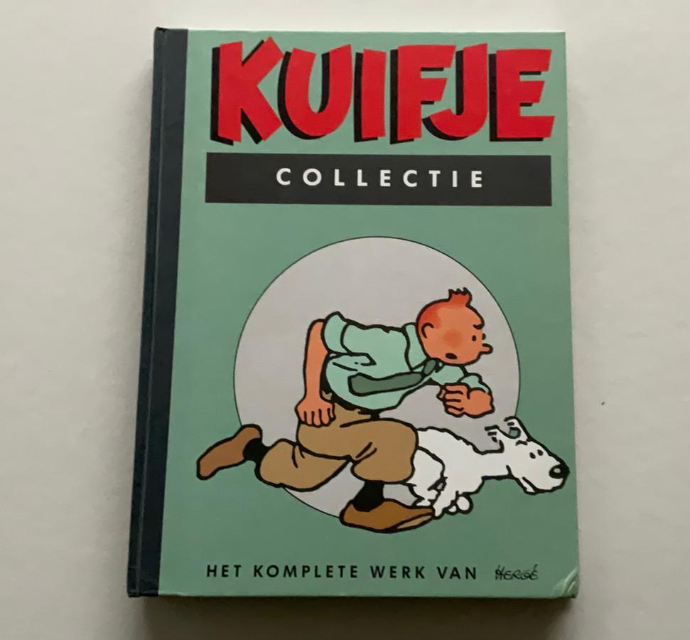 Kuifje collectie  het completewerk van Herge Afrika-Amerika, Boeken, Eén stripboek, Ophalen of Verzenden, Zo goed als nieuw